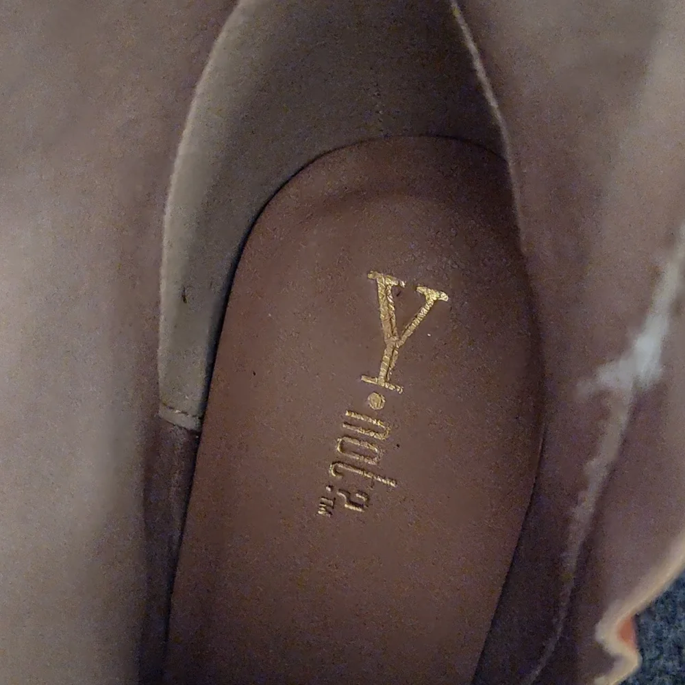 Y-Not Ankle Boots - Picture 4 of 6